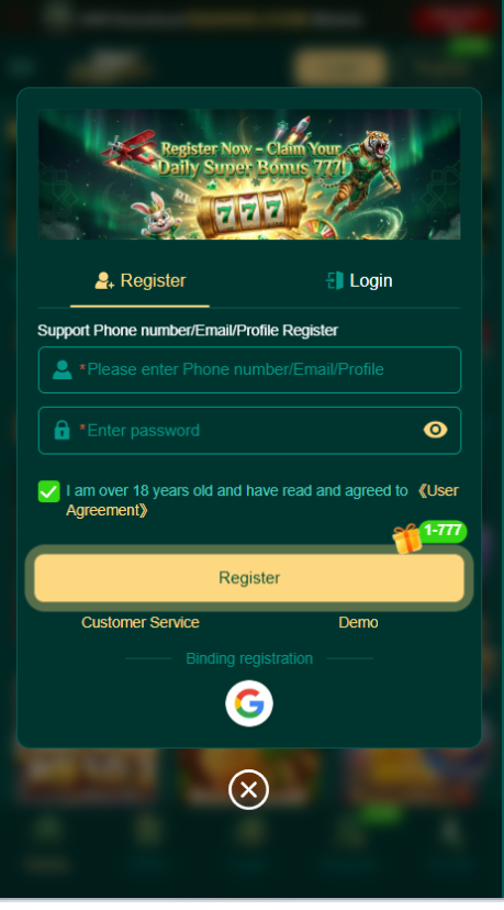 Eq668 Game