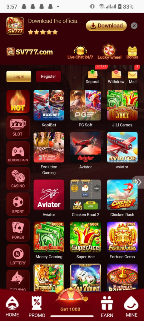 SV777 Game