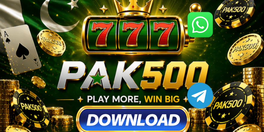 PAK500 Game