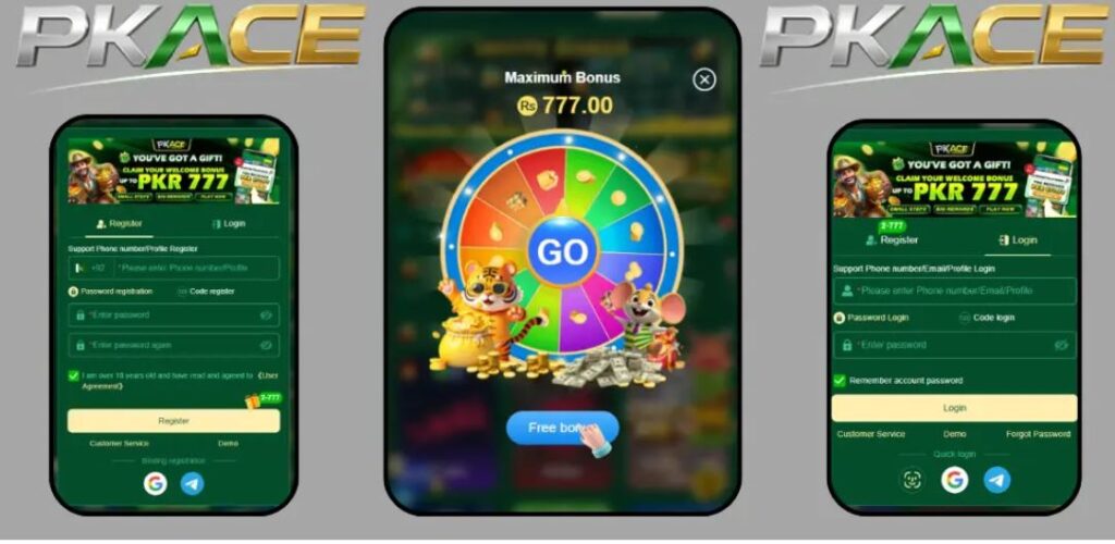 PK2026 Online Game
